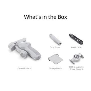 Foto 6 | Foto 6 | Gimbal Dji Osmo Mobile Se Intelligent De 3 Ejes- Venta Internacional