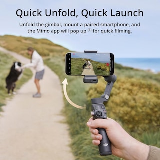 Foto 4 | Foto 4 | Estabilizador De Cardán Dji Osmo Mobile 7p Con Micrófono Mini Tx Negro - Venta Internacional.