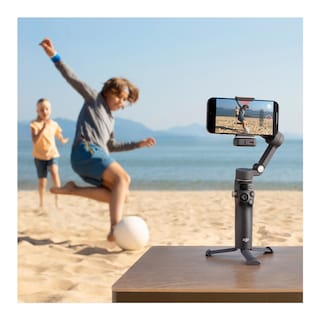 Foto 7 | Foto 7 | Gimbal Dji Osmo Mobile 7p Con Módulo Multifuncional Y Funda - Venta Internacional.