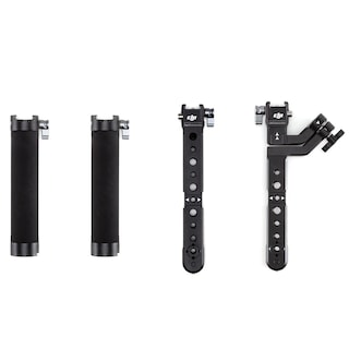 Foto 1 | Foto 1 | Doble Mango Para El Estabilizador De Cardán Dji Rs Twist Grip - Venta Internacional.
