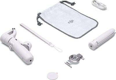 Foto 5 | Foto 5 | Estabilizador De Cardán Para Smartphone Dji Om 5 De 3 Ejes Con Varilla De Extensión - Venta Internacional.