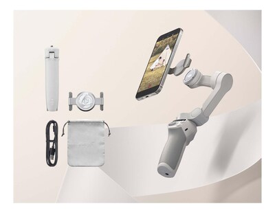 Foto 1 | Foto 1 | Estabilizador De Cardán Dji Osmo Mobile Se Para Smartphone Gris - Venta Internacional.