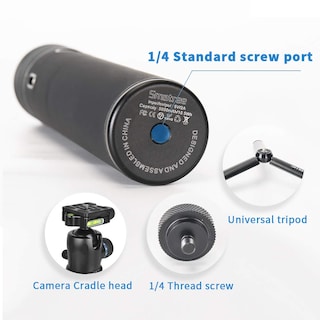 Foto 5 | Foto 5 | Cargador Portátil Powerstick Smatree Para Dji Osmo Pocket - Venta Internacional.