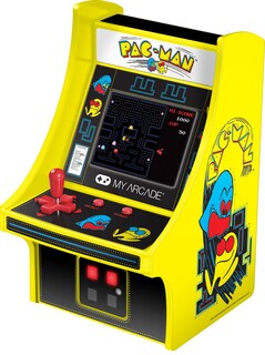 Foto 1 | Foto 1 | Micro Arcade Retro con Juego Pac-man Micro Maquinita Clásica