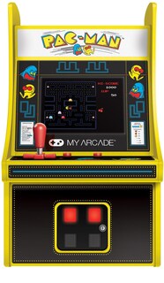 Foto 2 | Foto 2 | Micro Arcade Retro con Juego Pac-man Micro Maquinita Clásica