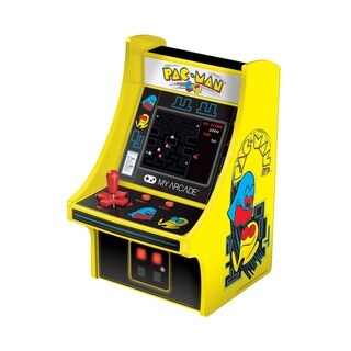 Foto 3 | Foto 3 | Micro Arcade Retro con Juego Pac-man Micro Maquinita Clásica