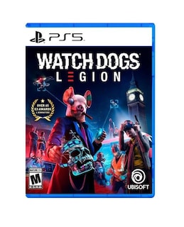 Foto 1 | Foto 1 | Juego Watch Dogs Legion Standar Edition para PS5