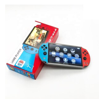 Foto 1 | Foto 1 | Juegos Portátil X12 Plus Reproductor de Pantalla 7\