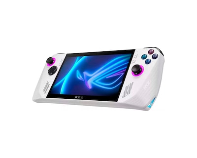 Foto 2 | Foto 2 | Consola Portátil Asus Rog Ally Amd Ryzen Full Hd Touch Blanco