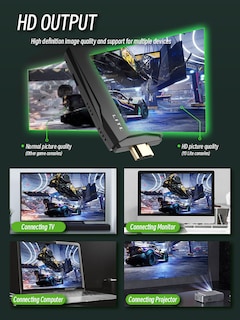 Foto 2 | Foto 2 | Consola De Videojuegos M8 Lite , 128g, 2,4g, Doble Tv, Variedad De Consolas De Juegos Clásicas, Controladores Inalámbricos