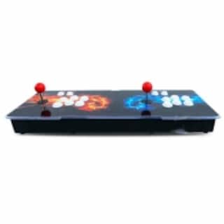 Foto 4 | Foto 4 | Tablero Consola Arcade Pandora con luz RGB 8000 Juegos incluye juegos en 3D