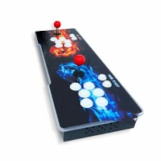 Foto 5 | Foto 5 | Tablero Consola Arcade Pandora con luz RGB 8000 Juegos incluye juegos en 3D