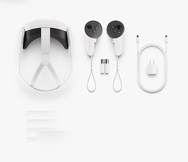 Foto 2 | Foto 2 | Kit de Lente de Realidad Virtual Meta Quest 3 512 gb Blanco