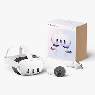 Foto 3 | Foto 3 | Kit de Lente de Realidad Virtual Meta Quest 3 512 gb Blanco