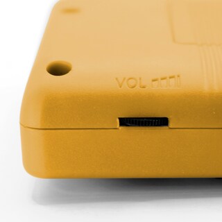 Foto 4 | Foto 4 | Consola Retro Sup Más De 4000 Juegos Con Control- Amarillo