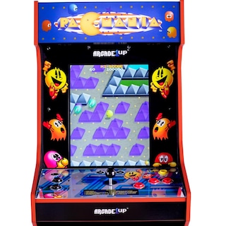Foto 8 | Foto 8 | Máquina Recreativa Arcade1Up con Wifi de Pac-Mania Legacy 14 en 1