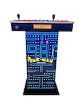 Tablero Arcade Ultra Pro Led Con Pedestal