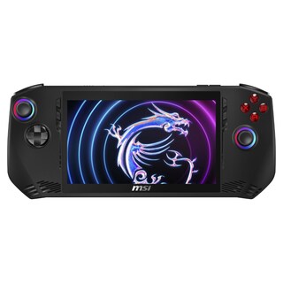 Foto 1 | Foto 1 | Consola Portátil MSI Claw A1m 7'' fhd 512g SSD Intel Core Ultra 7-155h