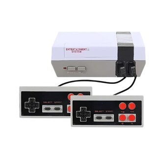 Foto 1 | Foto 1 | Consola Retro 620 Videojuegos Gadgets&Fun 8 Bits