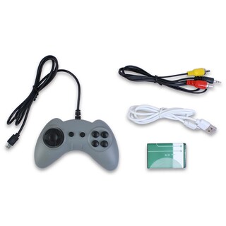 Foto 4 | Foto 4 | Consola De Juegos Portátil, Retro Súper Mini Reproductor De Juegos 520 Juegos Clásicos De 3.5 Pulgadas, Soporte De Pantalla A Co