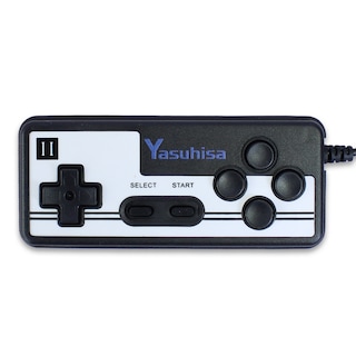Foto 5 | Foto 5 | Miniconsola De Videojuegos Retro Control Ergonómico Con Más De 600 Juegos Clásicos