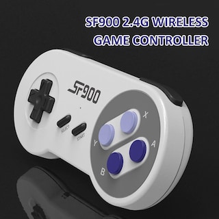 Foto 4 | Foto 4 | Consola De Juegos Inalámbrica Sf900 Hdmi Compatible Con 1500 Juegos - Venta Internacional.