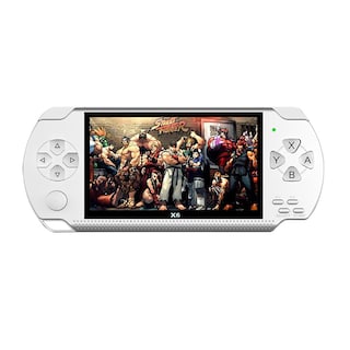Foto 5 | Foto 5 | Consola De Juegos Portátil 10000 Classic Games Mini Psp Gba - Venta Internacional.