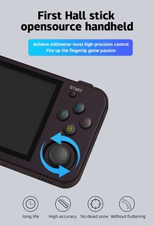 Foto 4 | Foto 4 | Consola De Juegos Portátil Anbernic Rg353m Android 11+linux 5g - Venta Internacional.