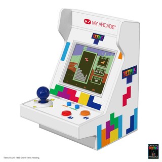 Foto 1 | Foto 1 | Maquinita Arcade Portátil Tetris Pico Player Retro