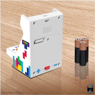 Foto 5 | Foto 5 | Maquinita Arcade Portátil Tetris Pico Player Retro