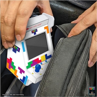 Foto 6 | Foto 6 | Maquinita Arcade Portátil Tetris Pico Player Retro