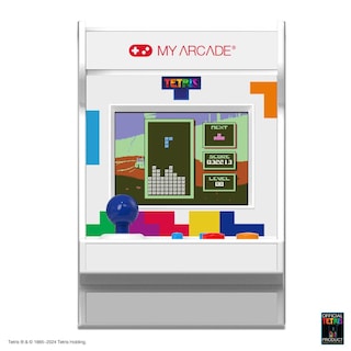 Foto 7 | Foto 7 | Maquinita Arcade Portátil Tetris Pico Player Retro