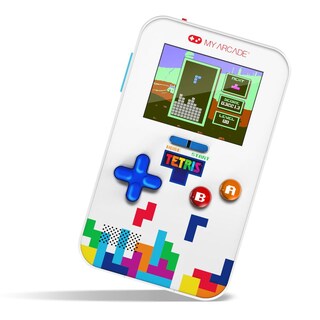 Foto 1 | Foto 1 | Kit Maquinita Arcade Tetris Go Gamer + Estuche