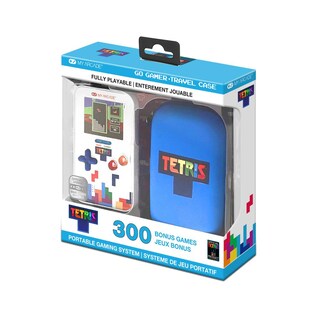 Foto 2 | Foto 2 | Kit Maquinita Arcade Tetris Go Gamer + Estuche