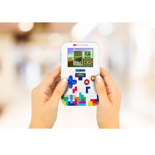 Foto 4 | Foto 4 | Kit Maquinita Arcade Tetris Go Gamer + Estuche