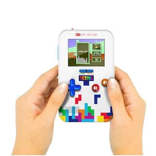 Foto 5 | Foto 5 | Kit Maquinita Arcade Tetris Go Gamer + Estuche