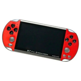 Foto 1 | Foto 1 | Consola de Videojuegos X7 Plus 8gb Hd 5.1 ''