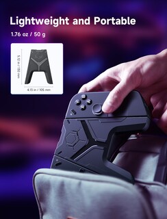 Foto 3 | Foto 3 | Conector de Agarre JSAUX para Controlador Lenovo Legion Go GP0503 - Venta Internacional