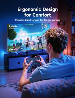 Foto 5 | Foto 5 | Conector de Agarre JSAUX para Controlador Lenovo Legion Go GP0503 - Venta Internacional