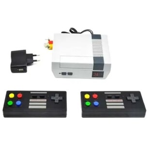 Foto 1 | Foto 1 | Consola Retro 3000 Videojuegos
