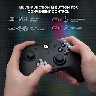 Foto 4 | Foto 4 | Controlador Profesional Inalámbrico Gamesir T4 Cyclone Pro Para Switch - Venta Internacional.