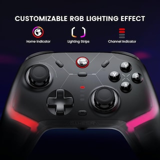 Foto 5 | Foto 5 | Mando Inalámbrico Gamesir Cyclone Para Switch, Pc, Android, Ios - Venta Internacional.
