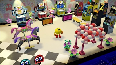 Foto 4 | Foto 4 | Videojuego Pac-man Museum + Playstation 4 - Venta Internacional.