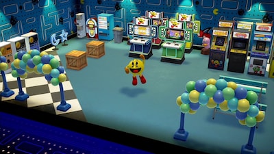 Foto 5 | Foto 5 | Videojuego Pac-man Museum + Playstation 4 - Venta Internacional.