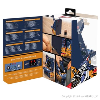 Foto 5 | Foto 5 | Minimáquina Recreativa My Arcade Space Invaders Micro Player Pro - Venta Internacional.