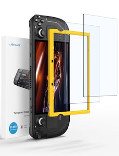 Foto 1 | Foto 1 | Protector De Pantalla Jsaux Ultra Hd Glass Steam Deck De 7 Pulgadas, Paquete De 2 - Venta Internacional.