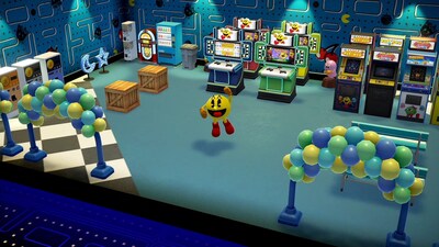 Foto 5 | Foto 5 | Videojuego Pac-man Museum + Xbox Series X - Venta Internacional.
