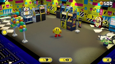 Foto 6 | Foto 6 | Videojuego Pac-man Museum + Xbox Series X - Venta Internacional.