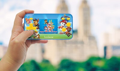 Foto 6 | Foto 6 | Consola De Juegos Lexibook Paw Patrol Chase Cyber Arcade 150 Games - Venta Internacional.