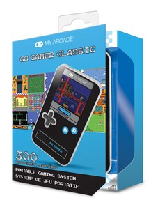 Foto 4 | Foto 4 | Consola De Juegos Electrónica Portátil My Arcade Go Gamer Classic - Venta Internacional.
